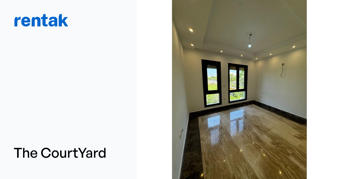 Rent in : Villa for rent - The CourtYard - Sheikh Zayed | Rentak